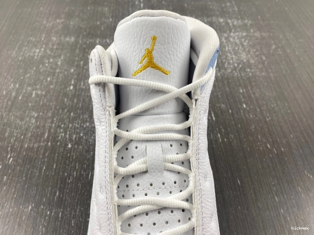 Rep Air 13 Blue Jordan 414571-170 Grey 0729